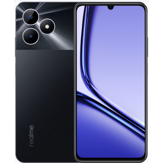 REALME NOTE 50, 64GB, 3GB RAM, BLACK