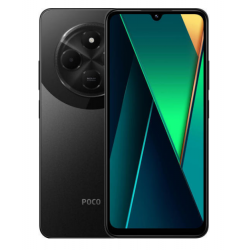 Xiaomi Poco C75 , 6GB/128GB , Black