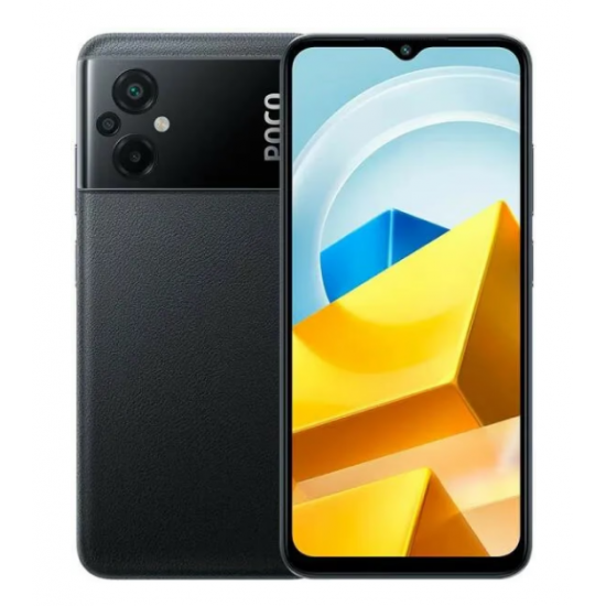Xiaomi Poco M5 , 4GB/64GB , Black