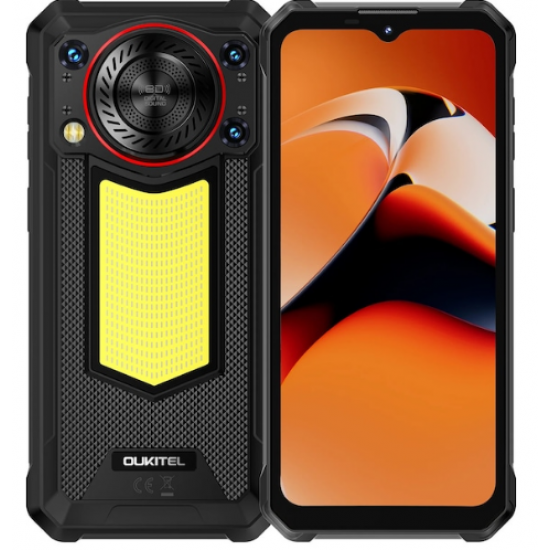 OUKITEL WP53 8GB RAM 128GB , BLACK