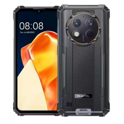 Oukitel WP28 S 4GB+4GB RAM 128GB, BLACK