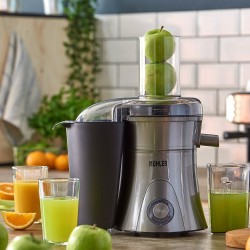Сокоизстисквачка Muhler MJ-858 – 800W, за цели плодове