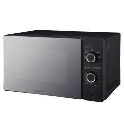 Микровълнова печка MUHLER MO-5029B, 20 л, 700 W
