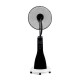 Вентилатор с водна мъгла 16" Diplomat DX-66, 90W, мултифункционален, LED, дист. упр-е