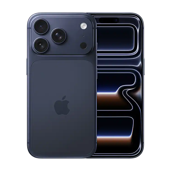 Apple iPhone 17 Pro Max 256GB - Deep Blue