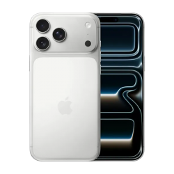 Apple iPhone 17 Pro Max 256GB - Silver