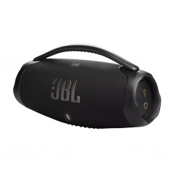 JBL Boombox 3 Black – Преносима тонколона с, Bluetooth