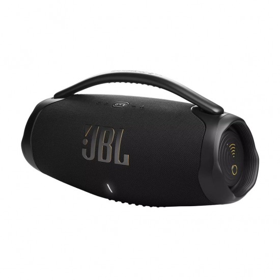 JBL Boombox 3 Black – Преносима тонколона с, Bluetooth