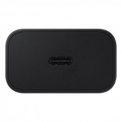 Зарядно, Samsung 25W , Черен