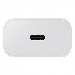 Зарядно, Samsung 25W , Бял