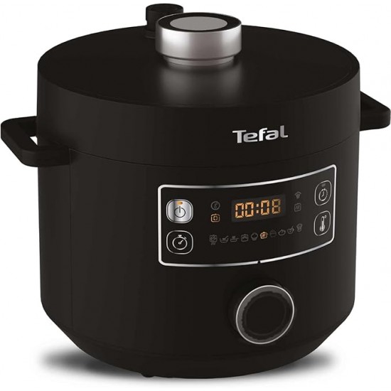 Tefal CY754830 Turbo Cuisine Мултикукър, 4.8L, 1090W
