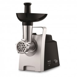 Месомелачка Tefal HV 7 в 1 NE109838 – 1400W, 1.7 кг/мин, приставки за наденици и зеленчуци