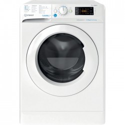 Пералня Indesit BWE71496XWVUK – 7kg, 1400 об/мин, Push&Go Steam, клас A