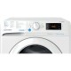 Пералня Indesit BWE71496XWVUK – 7kg, 1400 об/мин, Push&Go Steam, клас A