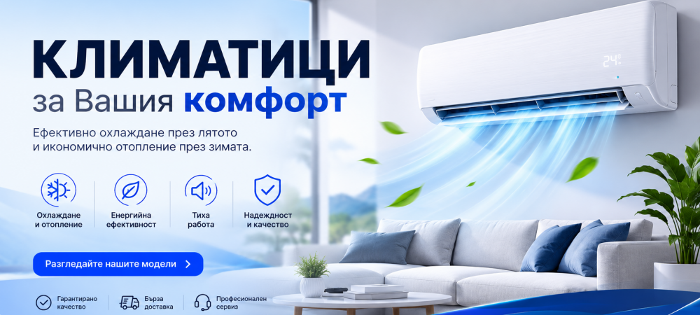 климатици