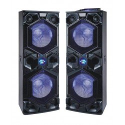 Преносим високоговорител EK-3535, 2 колони, Bluetooth