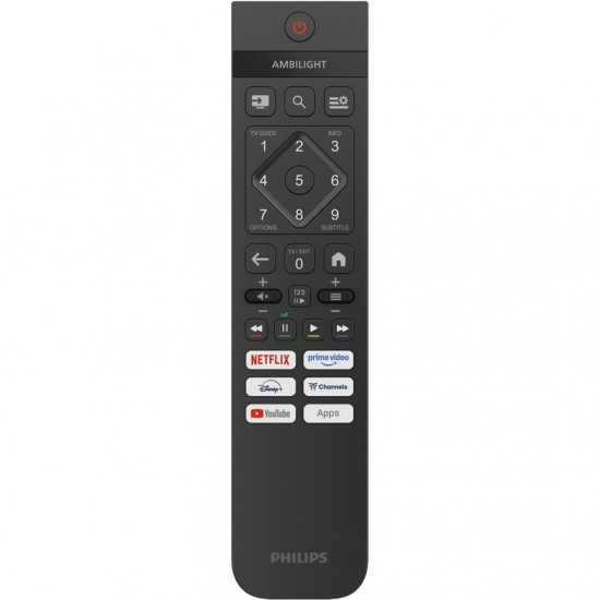 Телевизор PHILIPS 40PFS6000 LED SMART TV, TITAN OS, 40.0 ", 100.0 см