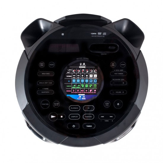 Аудио система Sony MHC-V73D – Bluetooth