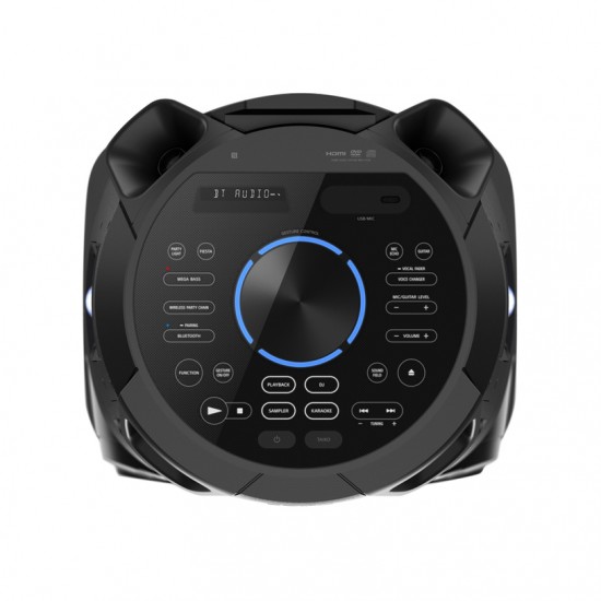 Аудио система Sony MHC-V73D – Bluetooth