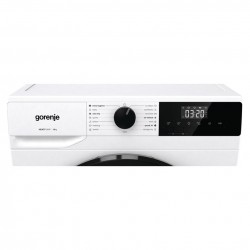 Сушилня Gorenje DHNA92 – 9 кг, с кондензационна термопомпа, TwinAir, AutoDrain