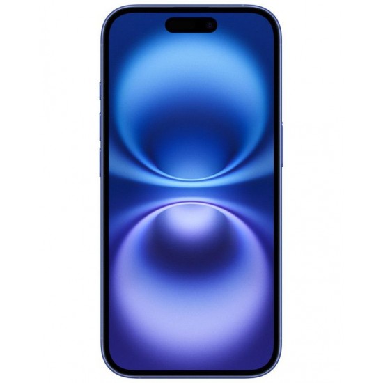 Apple iPhone 16 ,128GB - Ultramarine