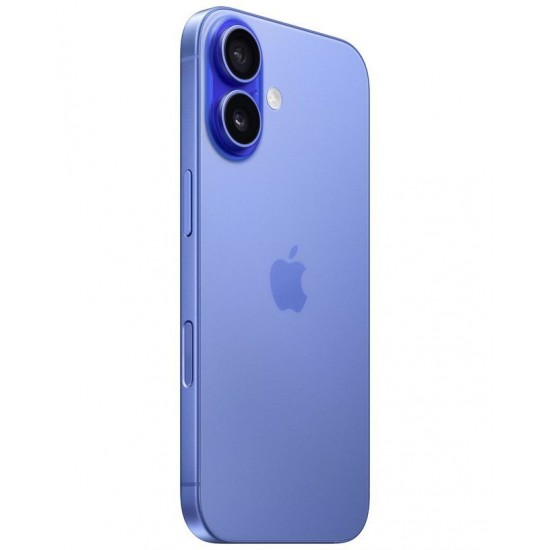 Apple iPhone 16 ,128GB - Ultramarine