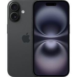Apple iPhone 16 128GB  - Black