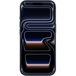 Apple iPhone 17 Pro 256GB - Space Black