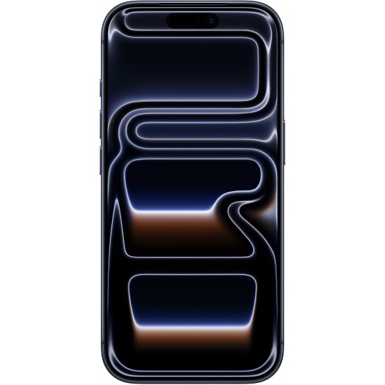 Apple iPhone 17 Pro 256GB - Space Black