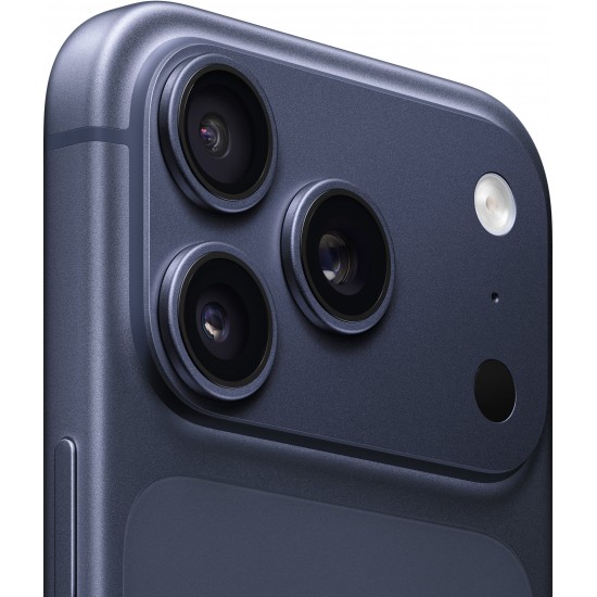 Apple iPhone 17 Pro 256GB - Space Black