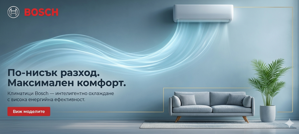 климатици Bosch