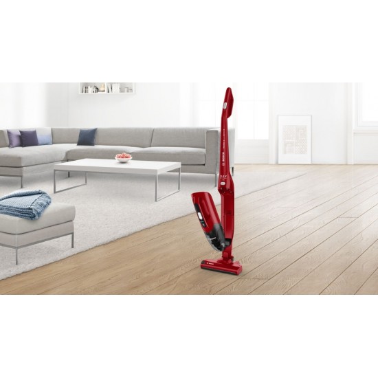 Вертикална акумулаторна прахосмукачка Bosch BBHF214R