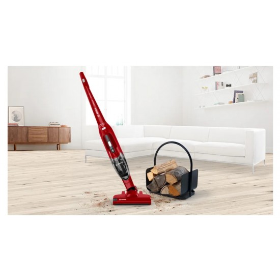 Вертикална акумулаторна прахосмукачка Bosch BBHF214R
