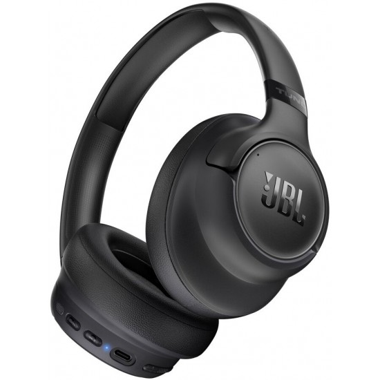 Безжични слушалки JBL Tune 780NC – ANC, Bluetooth , Черен