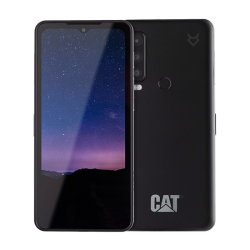 Caterpillar CAT S75 Dual Sim 6GB RAM/128GB - Black