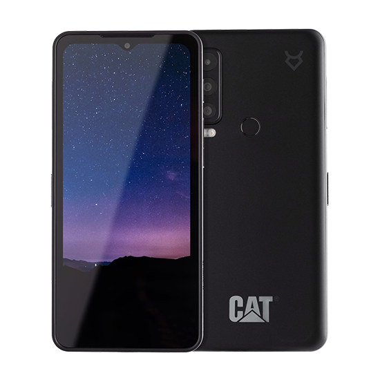 Caterpillar CAT S75 Dual Sim 6GB RAM/128GB - Black