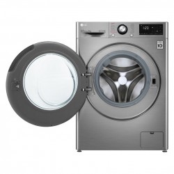 Пералня LG F4WV309S6TE, 9 кг, 1400 об./мин., Инверторен Direct Drive мотор, Steam,