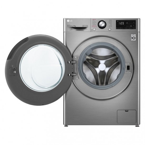 Перална машина LG F4WV309S6TE