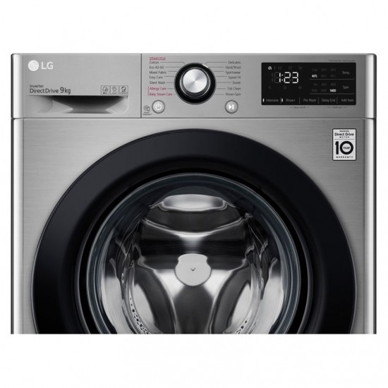 Перална машина LG F4WV309S6TE