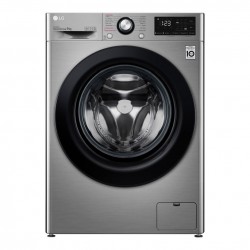 Пералня LG F4WV309S6TE, 9 кг, 1400 об./мин., Инверторен Direct Drive мотор, Steam,