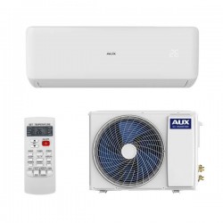 Инверторен климатик AUX Freedom ECO ASW-H12C5E4/FAR3DI-B8, 12000 BTU, A++, Wi-Fi Ready