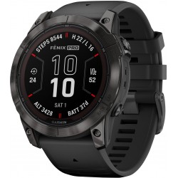 Watch Garmin Fenix 7X Pro Sapphire Solar GPS 51mm