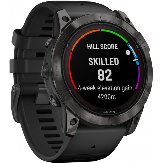 Watch Garmin Fenix 7X Pro Sapphire Solar GPS 51mm