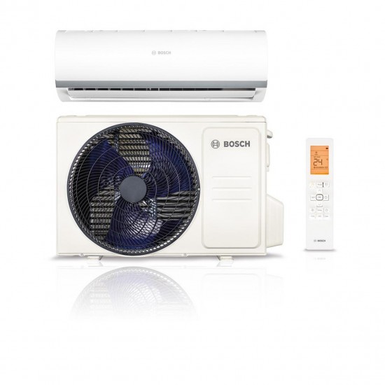 Инвepтopeн ĸлимaтиĸ Bosch CL2000 Set 53 WE, 18000 , Клас A++