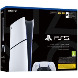 PlayStation 5 (Slim) Digital Edition 
