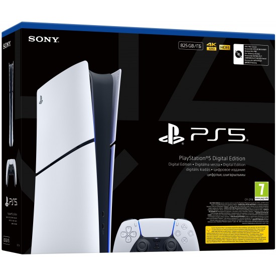 PlayStation 5 (Slim) Digital Edition 