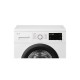Пералня LG F4J3VS6WE с Инверторен Direct Drive мотор, 9.0 кг, 1400 об./мин.