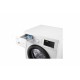 Пералня LG F4J3VS6WE с Инверторен Direct Drive мотор, 9.0 кг, 1400 об./мин.