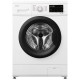 Пералня LG F4J3VS6WE с Инверторен Direct Drive мотор, 9.0 кг, 1400 об./мин.