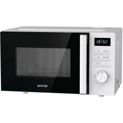 Микровълнова печка Gorenje MO20A3WH, 20 л, 800 W